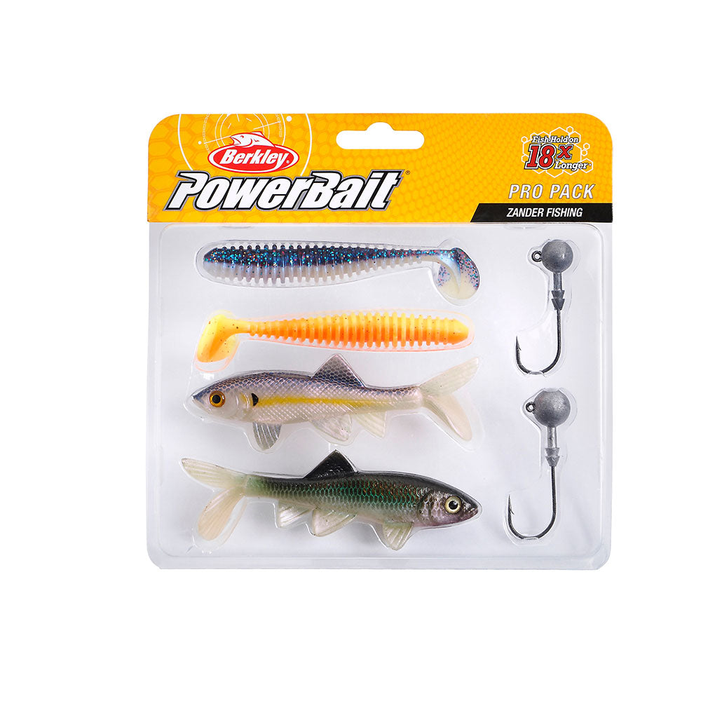 Berkley Pro Pack Zander