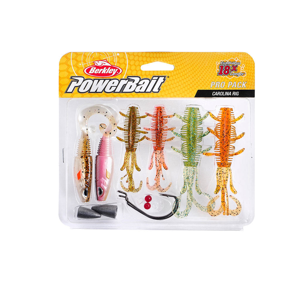 Berkley Pro Pack C rig