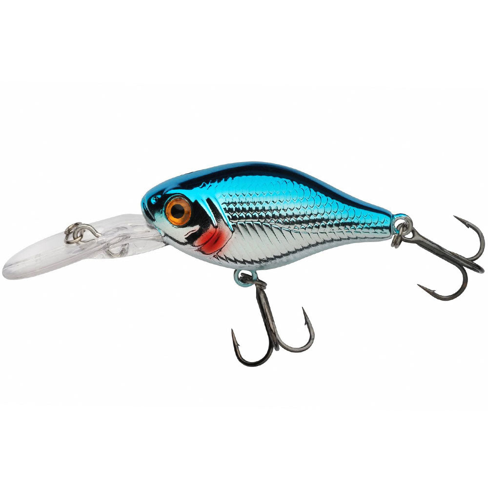 Berkley Pulse Fry 38 Deep Blue Flash