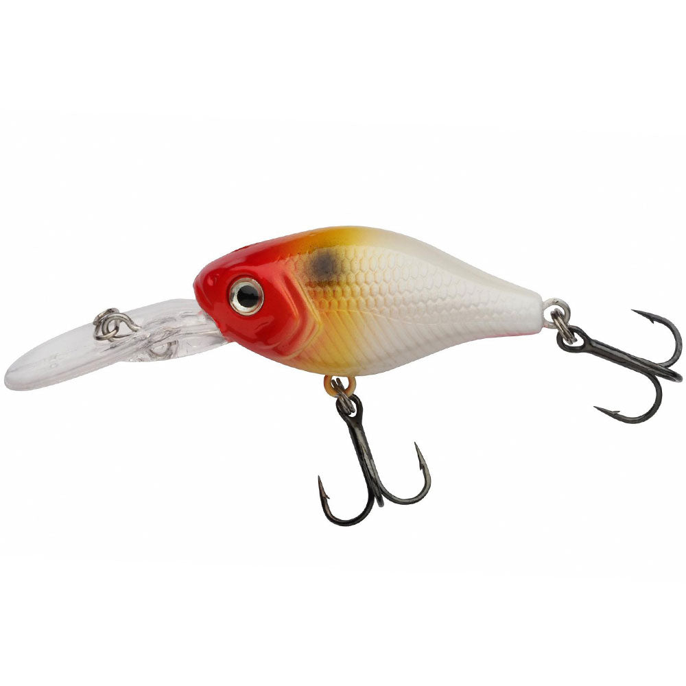 Berkley Pulse Fry 38 Deep Red Head