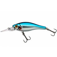 Bewertung von Thomas für das Produkt Pulse Minnow | Floating 6.0 cm / 7.7 g / Blue Flash
