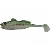 Bewertung von Anonym für das Produkt Pulse Realistic Goby 7 cm / Goblin