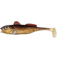 Bewertung von Frank für das Produkt Pulse Realistic Goby 12 cm / Goby