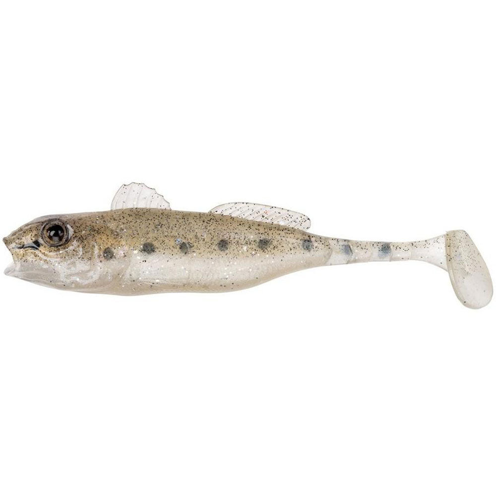 Berkley Pulse Realistic Goby 7 cm Salt Pepper