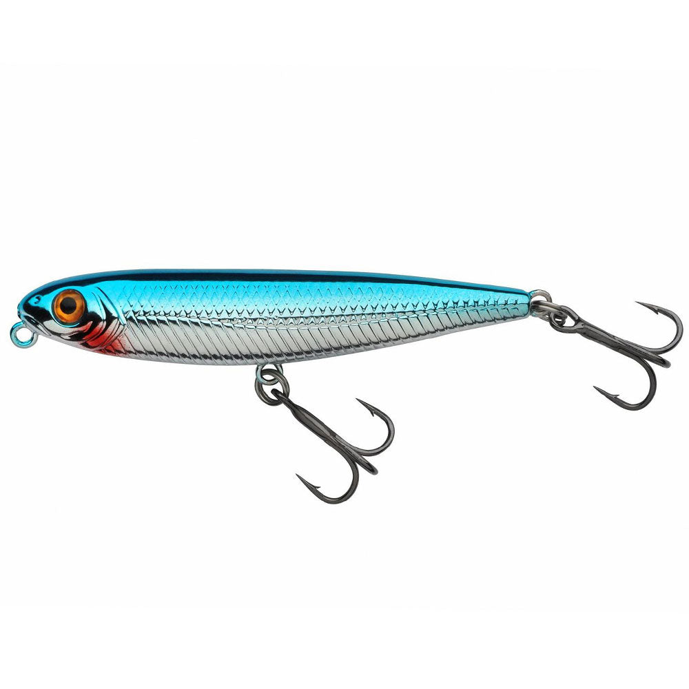 Berkley Pulse Slurp 6,5 cm 4,2 g Blue Flash