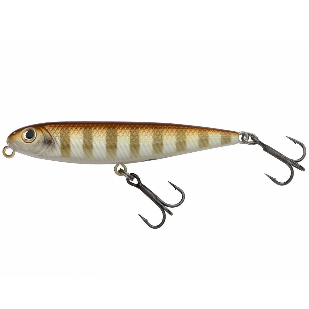 Berkley Pulse Slurp 6,5 cm 4,2 g Goldie