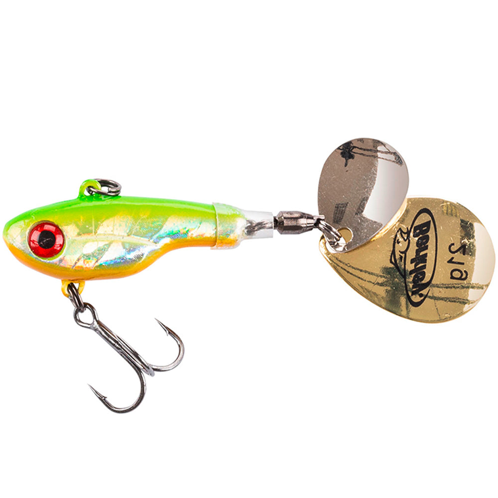Berkley Pulse Spintail 28 g Candy Lime