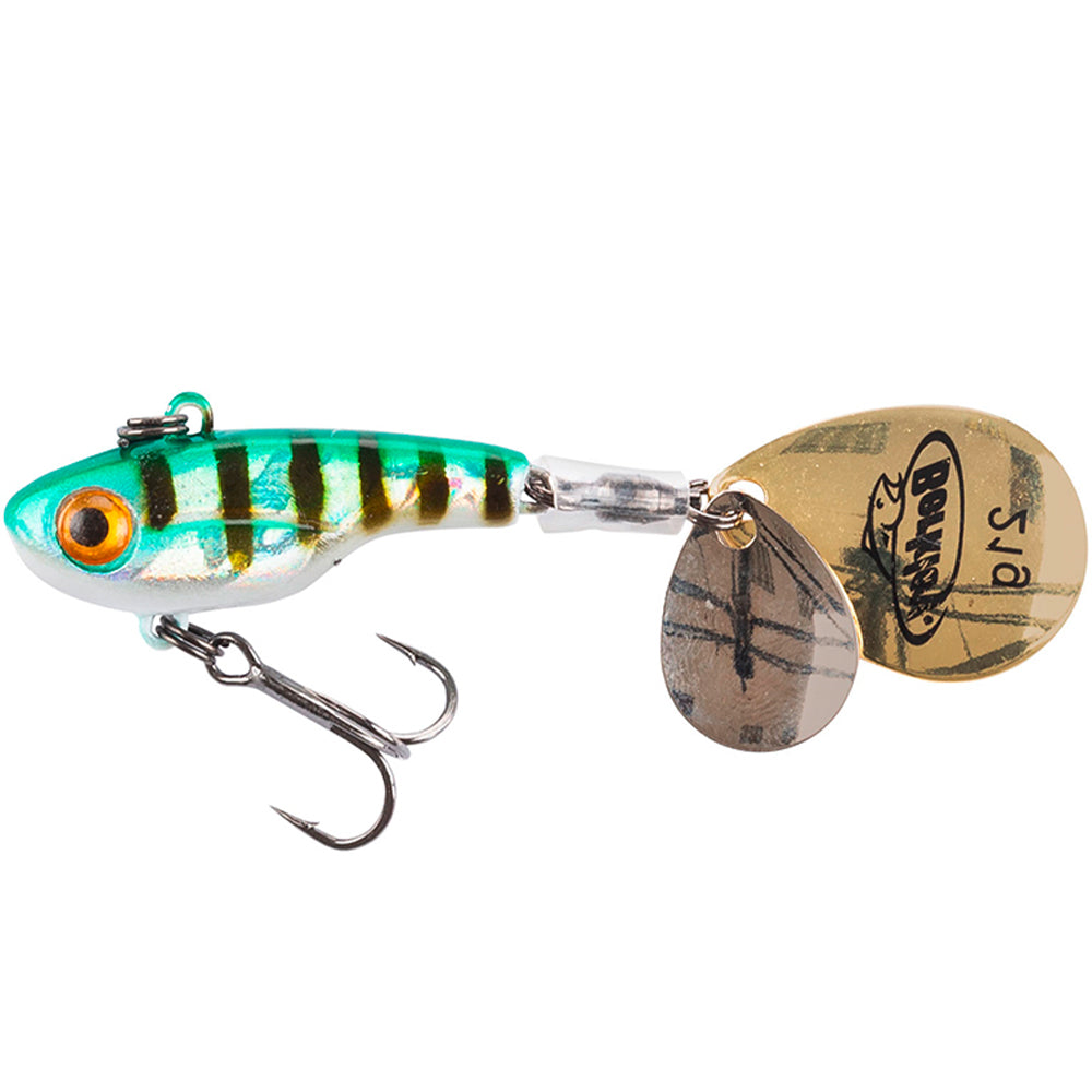 Berkley Pulse Spintail 28 g Holo Perch