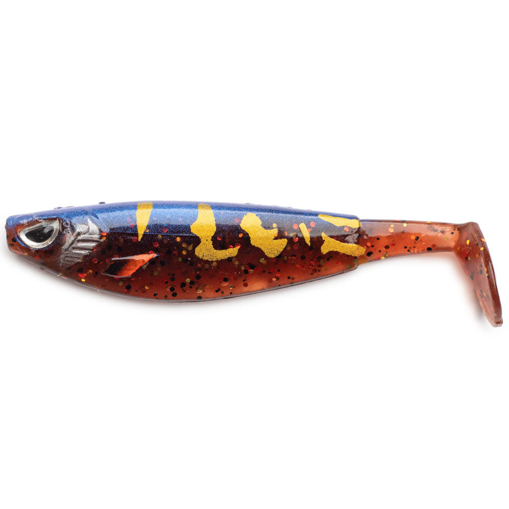 Berkley Sick Flanker 10 cm Bloody Burbot