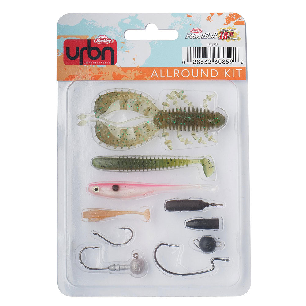 Berkley URBN Allround Kit