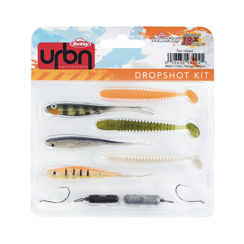 Berkley URBN Dropshot Kit