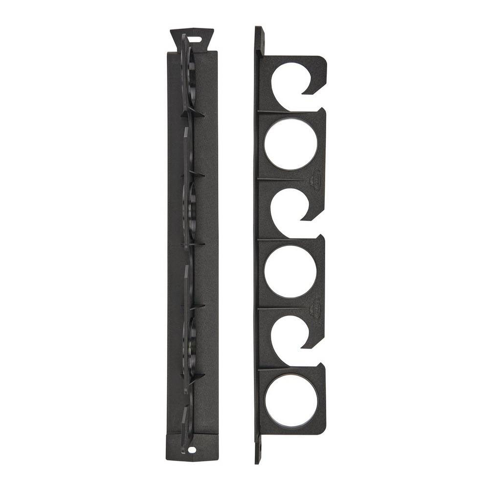 Berkley Wall and Ceiling 6 Rod Combo Rack