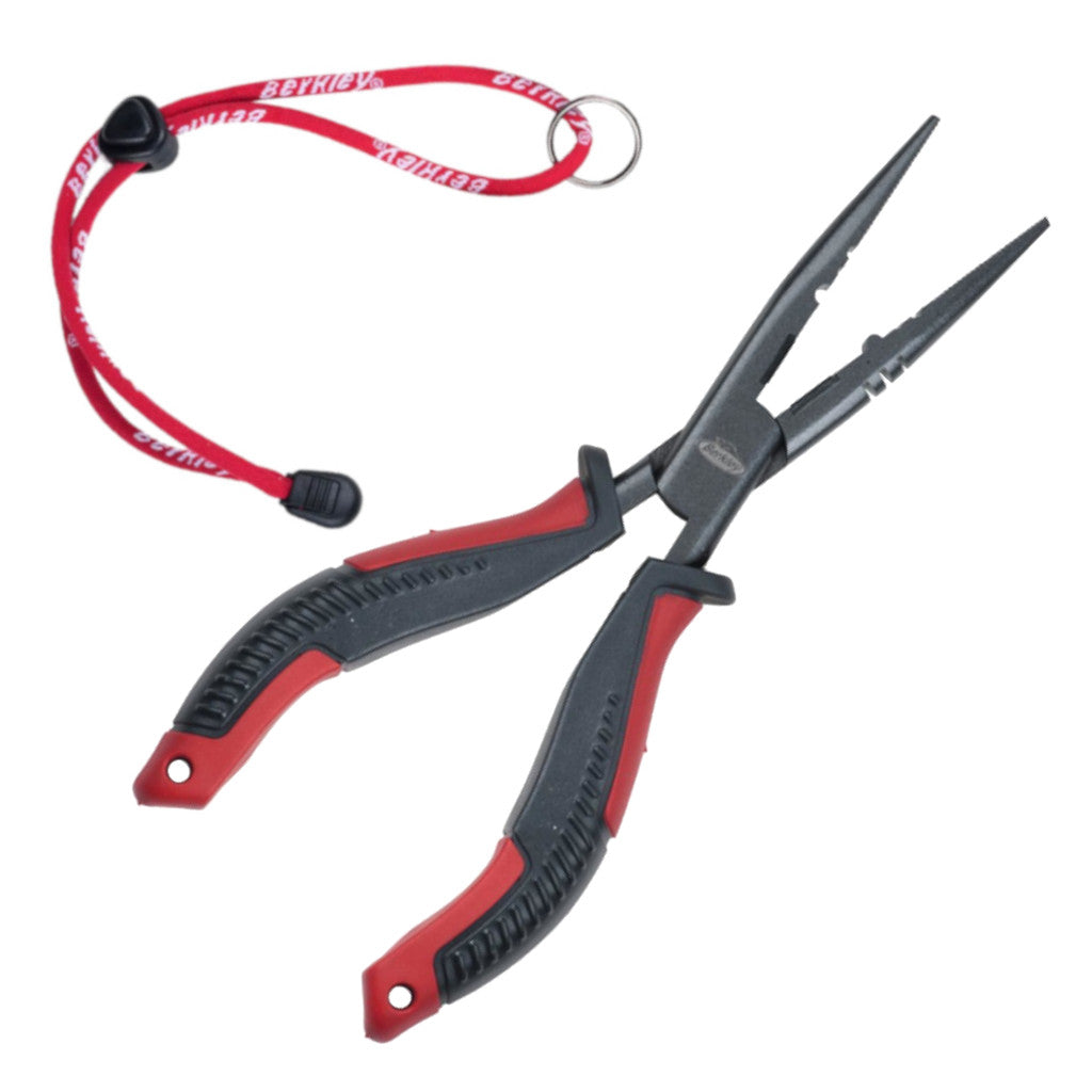 Berkley XCD Straight Nose Plier 8 21cm Zange