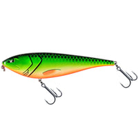 Bewertung von Thomas für das Produkt Zilla Glider 160 / 65 g Watermelon (H&B Edition)