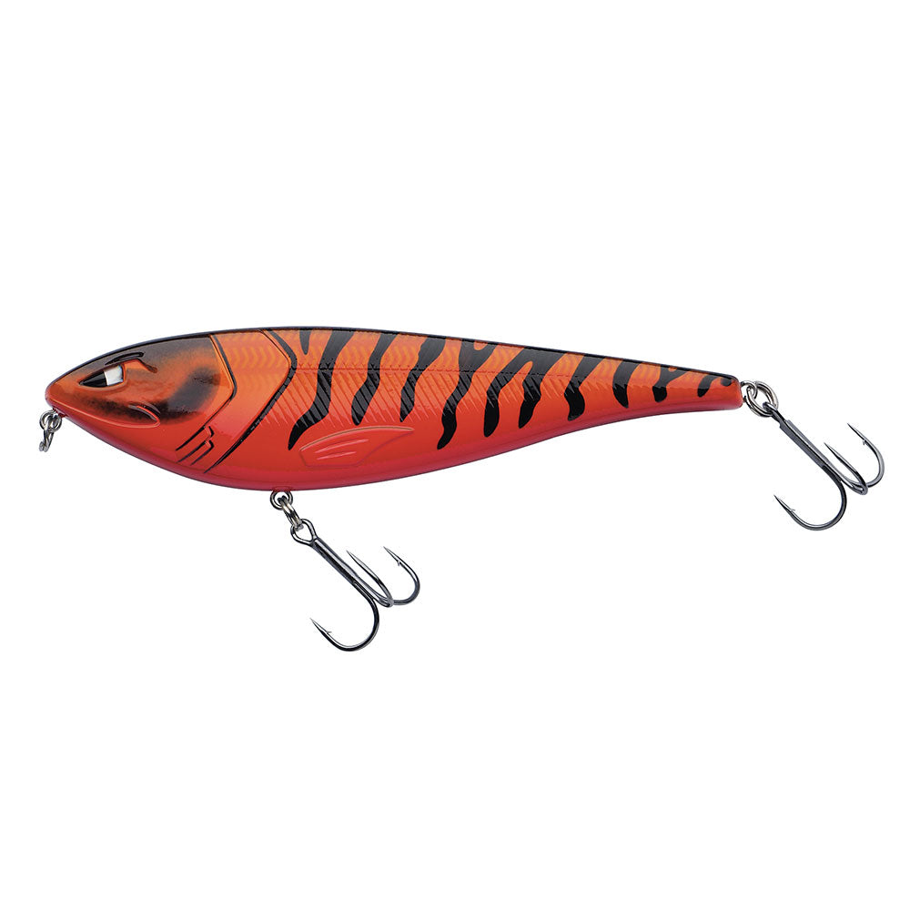 Berkley Zilla Glider 100 18 g Red Tiger