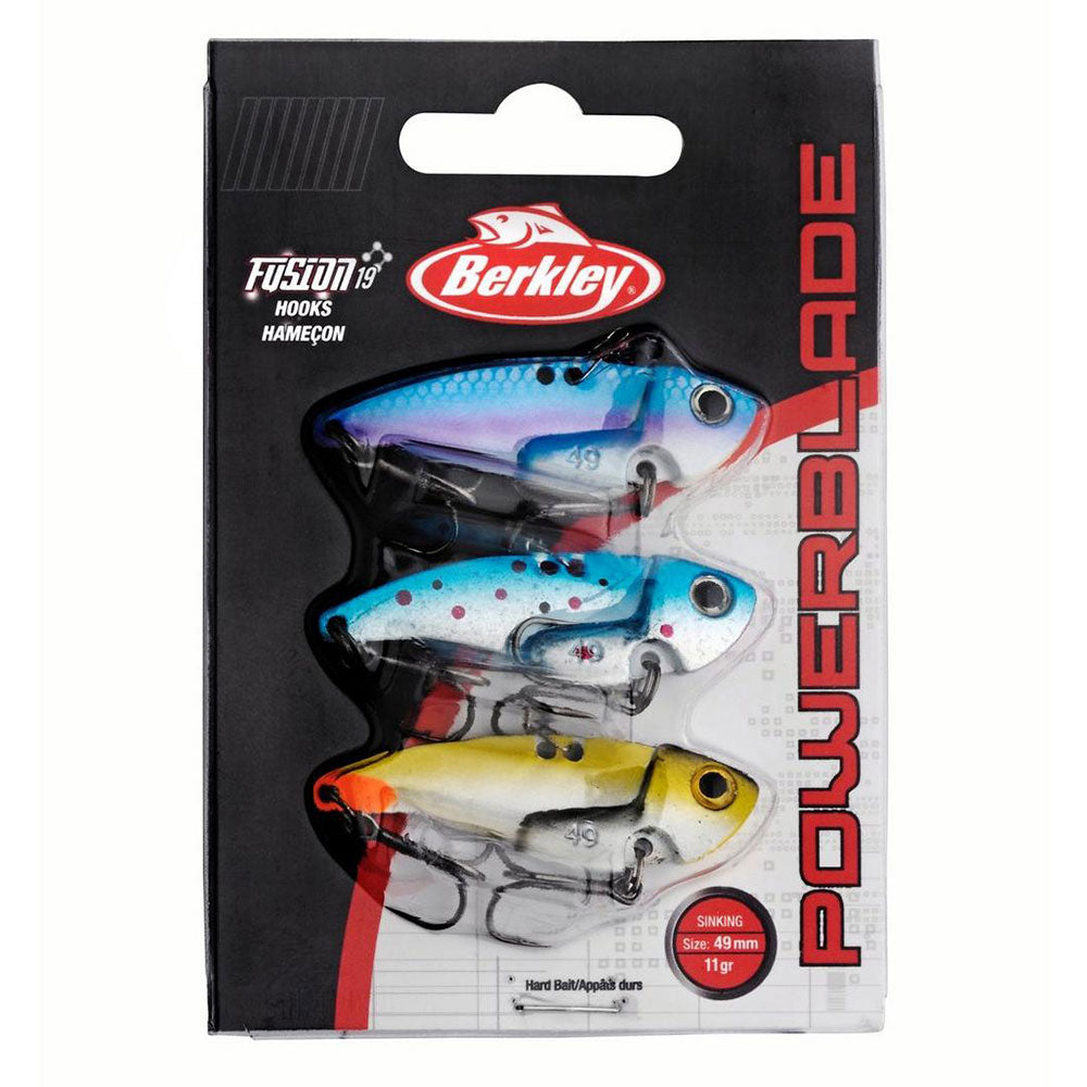 Berkley Powerblade 49 mm 11 g 3 Pack