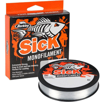 Bewertung von Bartelt für das Produkt Sick Monofilament Clear | 300 m 2.1 kg / 0.14 mm