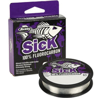 Bewertung von Flo für das Produkt Sick Fluorocarbon Leader | 50 m 0.20 mm / 2.8 kg
