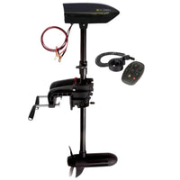 Bewertung von Marco für das Produkt BC 2400 Battle Cat Elektro-Außenbordmotor