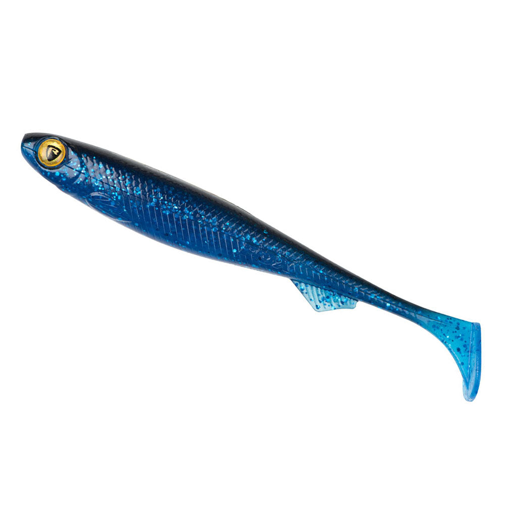 Fox Rage Slick Shad 11 cm Blue Flash UV