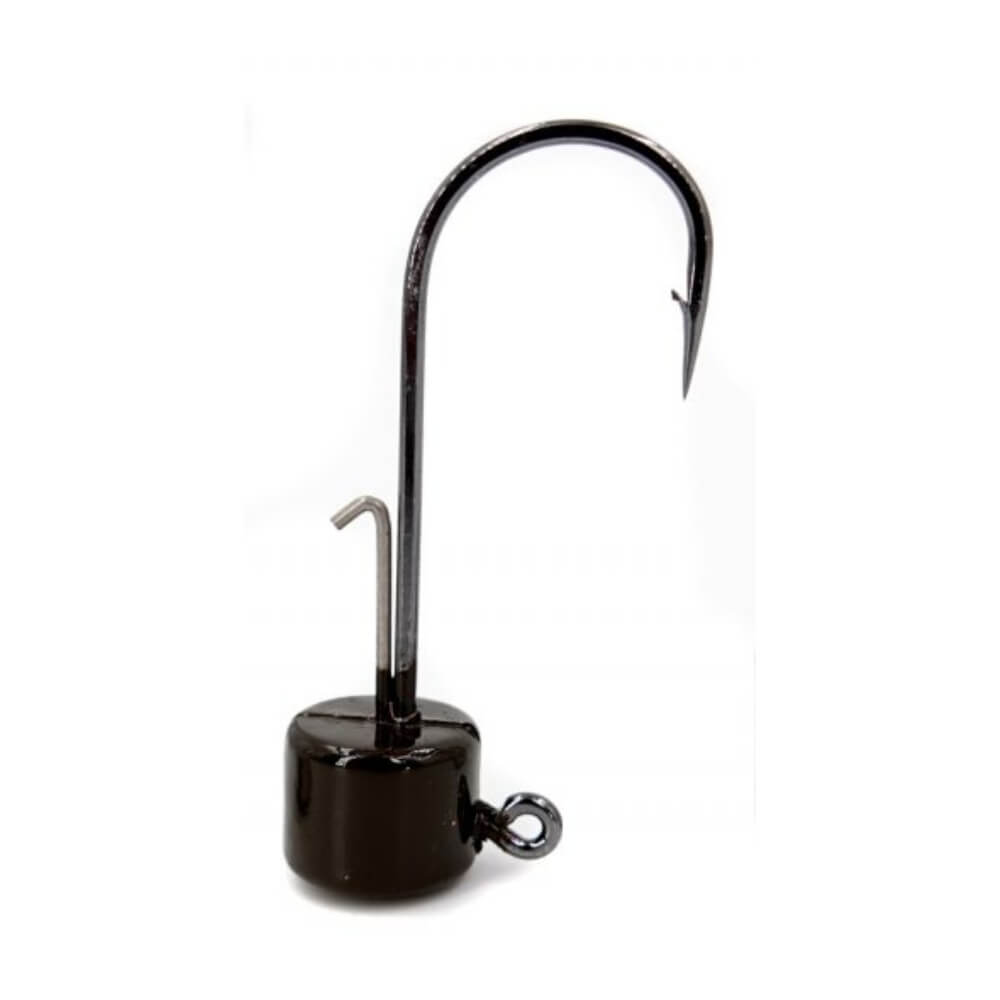 Bite of Beak BoB Lead Ned Head Dark Brown 1,8g / 3,5g / 5g / 7g / 10g