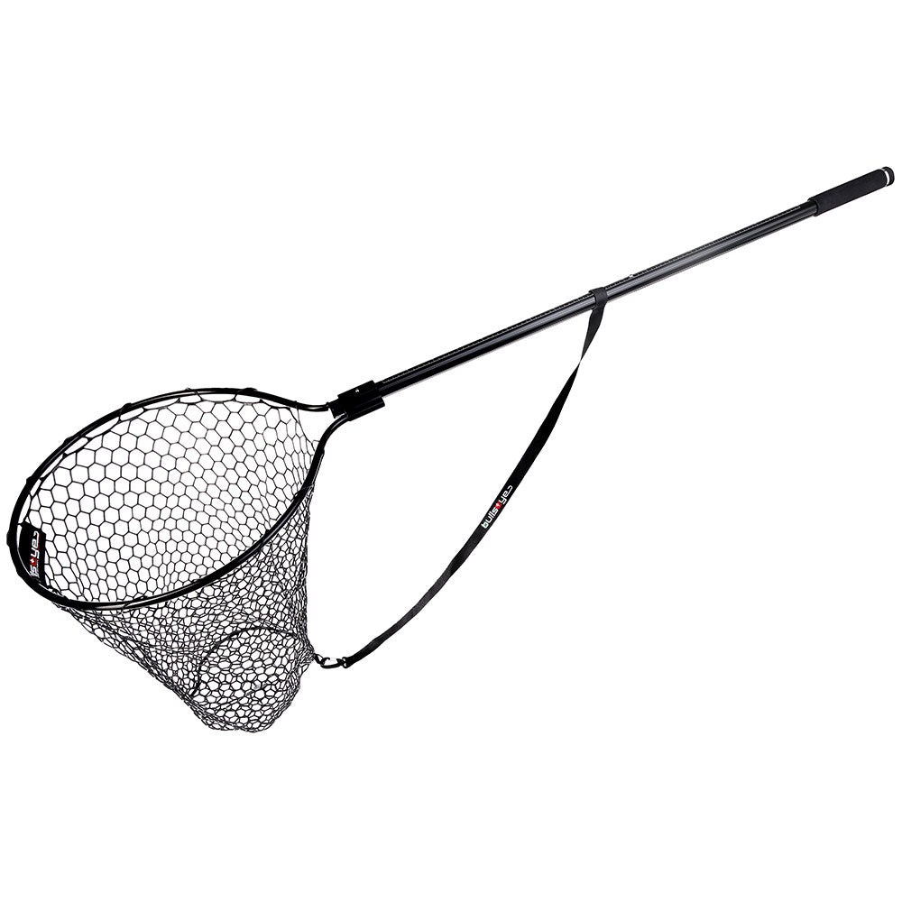 Bullseye Boat Net Kescher M 60x50x55 cm