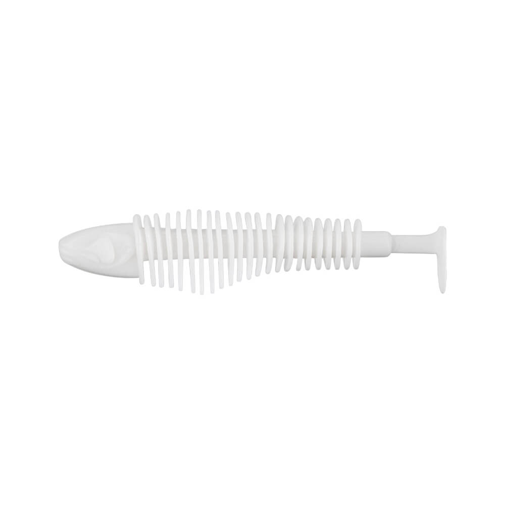 Bullseye Lamelli White