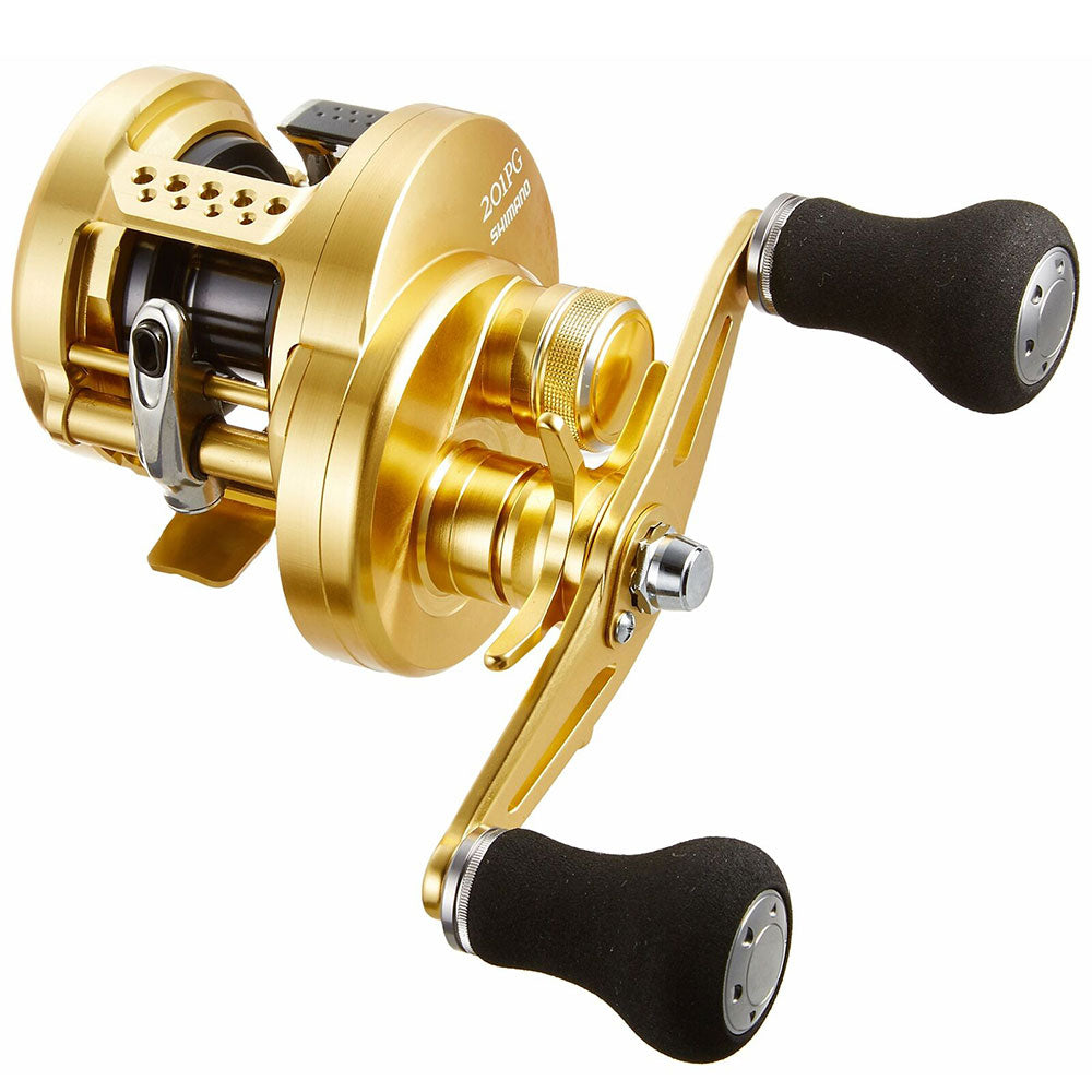 Shimano Ocea Conquest Multirolle 201 PG