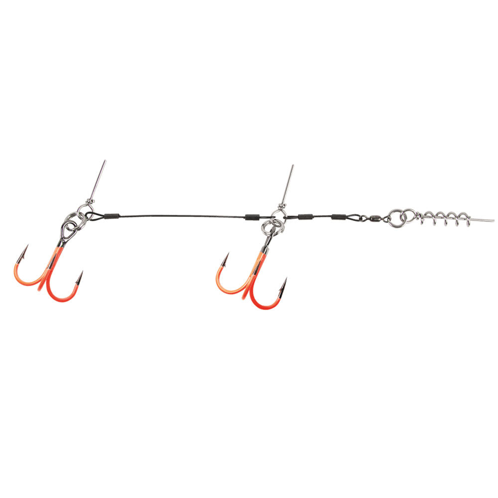 CWC PRO UV Orange Stinger SS 100 lb 45 kg Giant Tandem 3 0