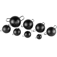 Bewertung von Patrik für das Produkt Tungsten Chebu Sinker Matt Black / 7.0 g