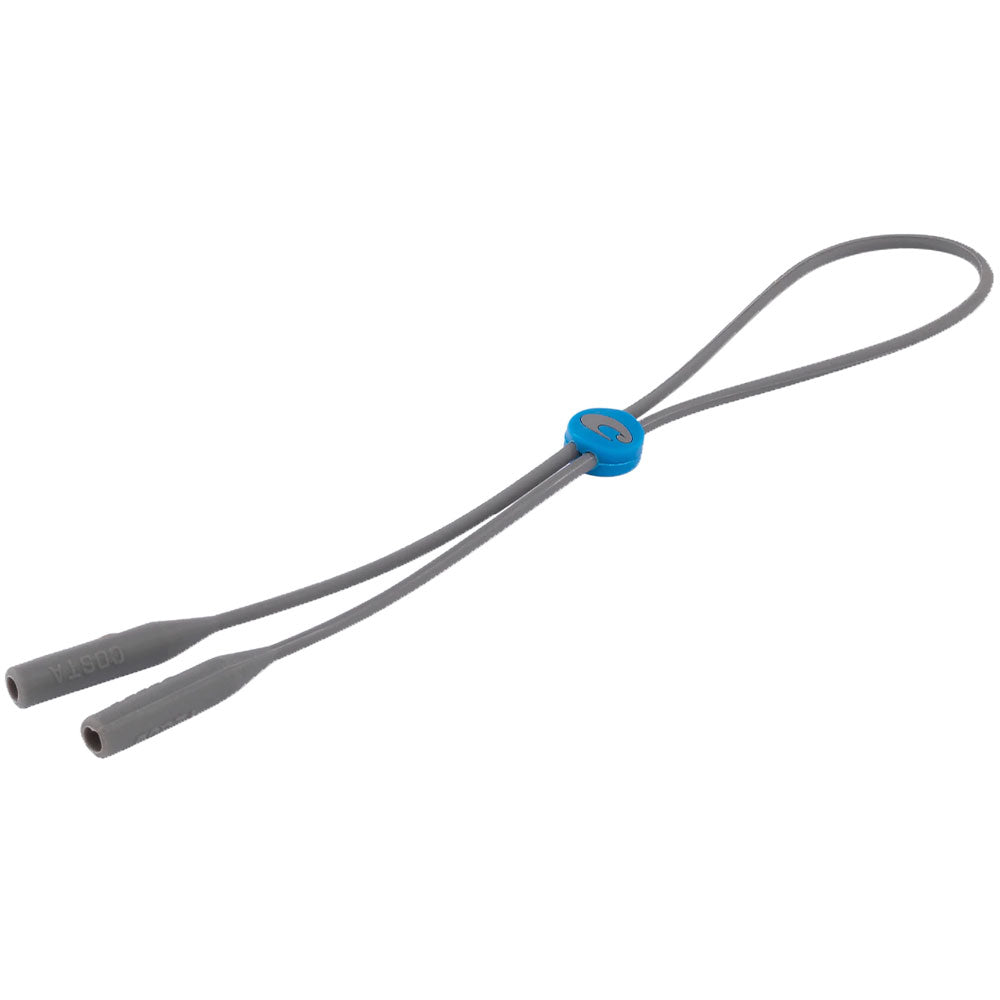 Costa Del Mar Bowline Silicone Retainer Brillenband BW 98 GrayBlue