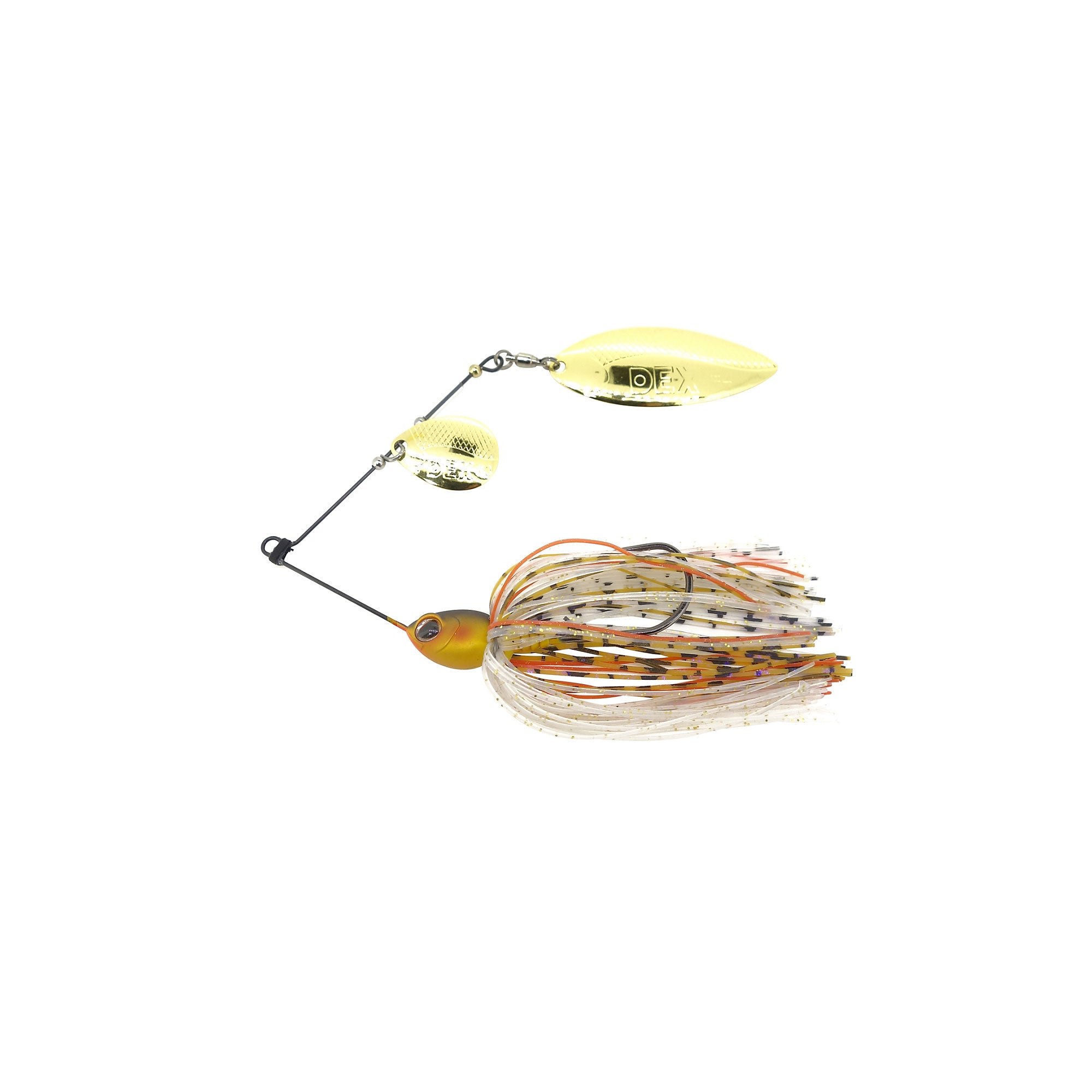 Berkley DEX Spinnerbait 11 g Matt Kinkuro