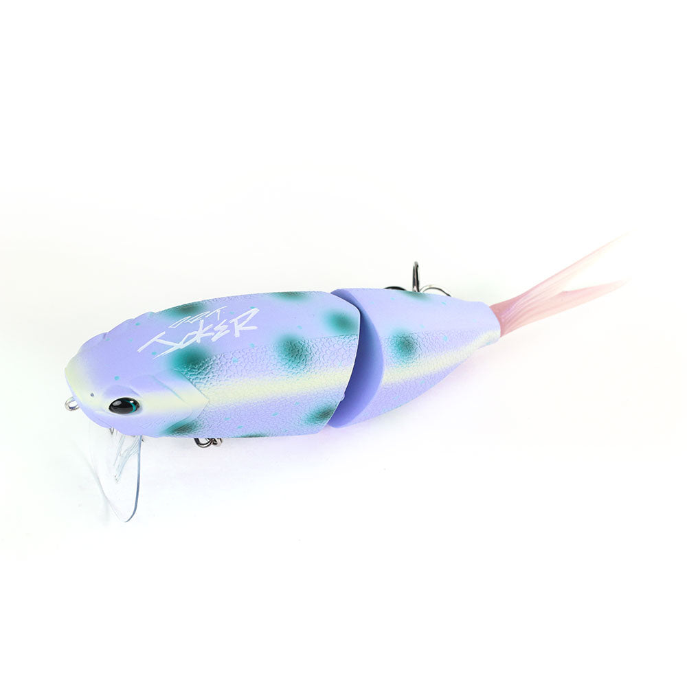 Esca DRT KLASH JOKER 3oz Color 256 - Swimbait Con Sonaglio - Modello Nuovo Giappone - Foto 5