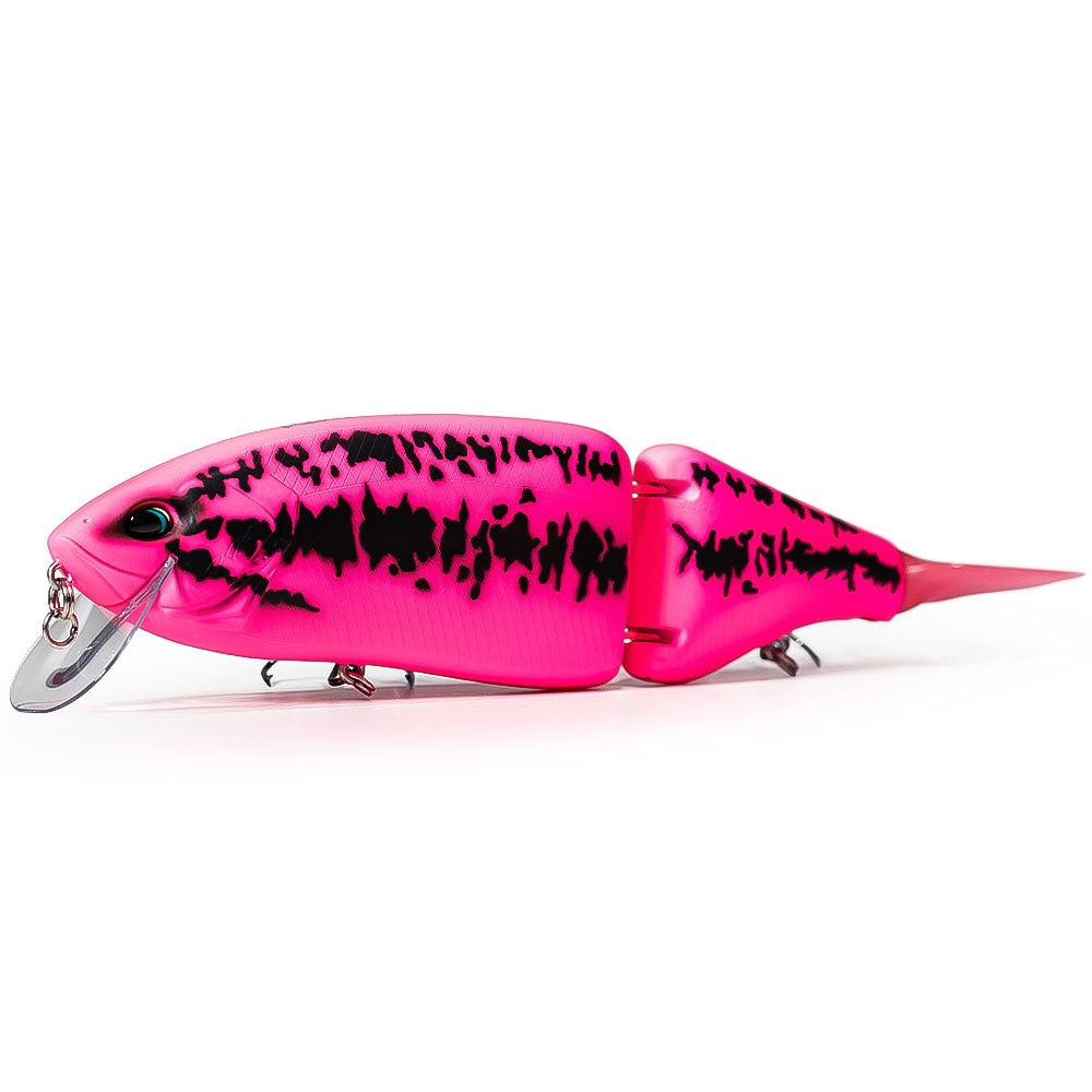 DRT Tiny Klash Panic Pink