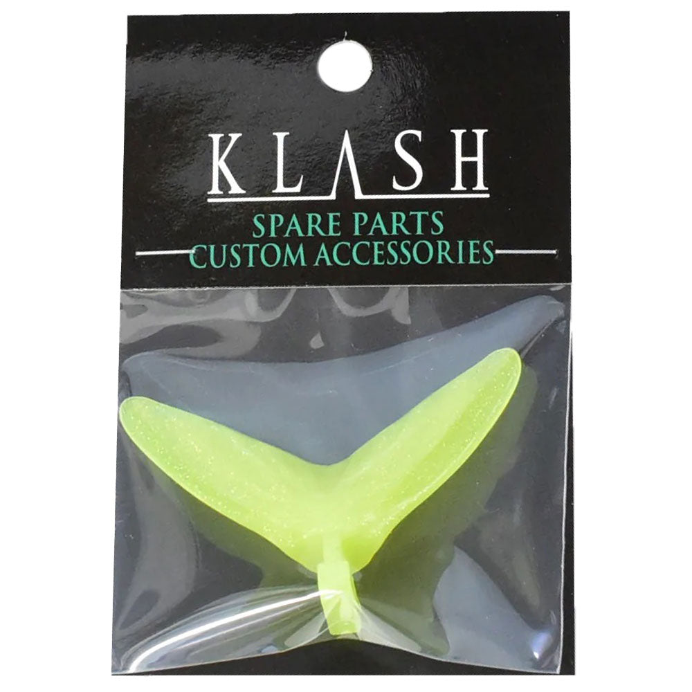 DRT Transfer Tail Klash 9 Chartreuse