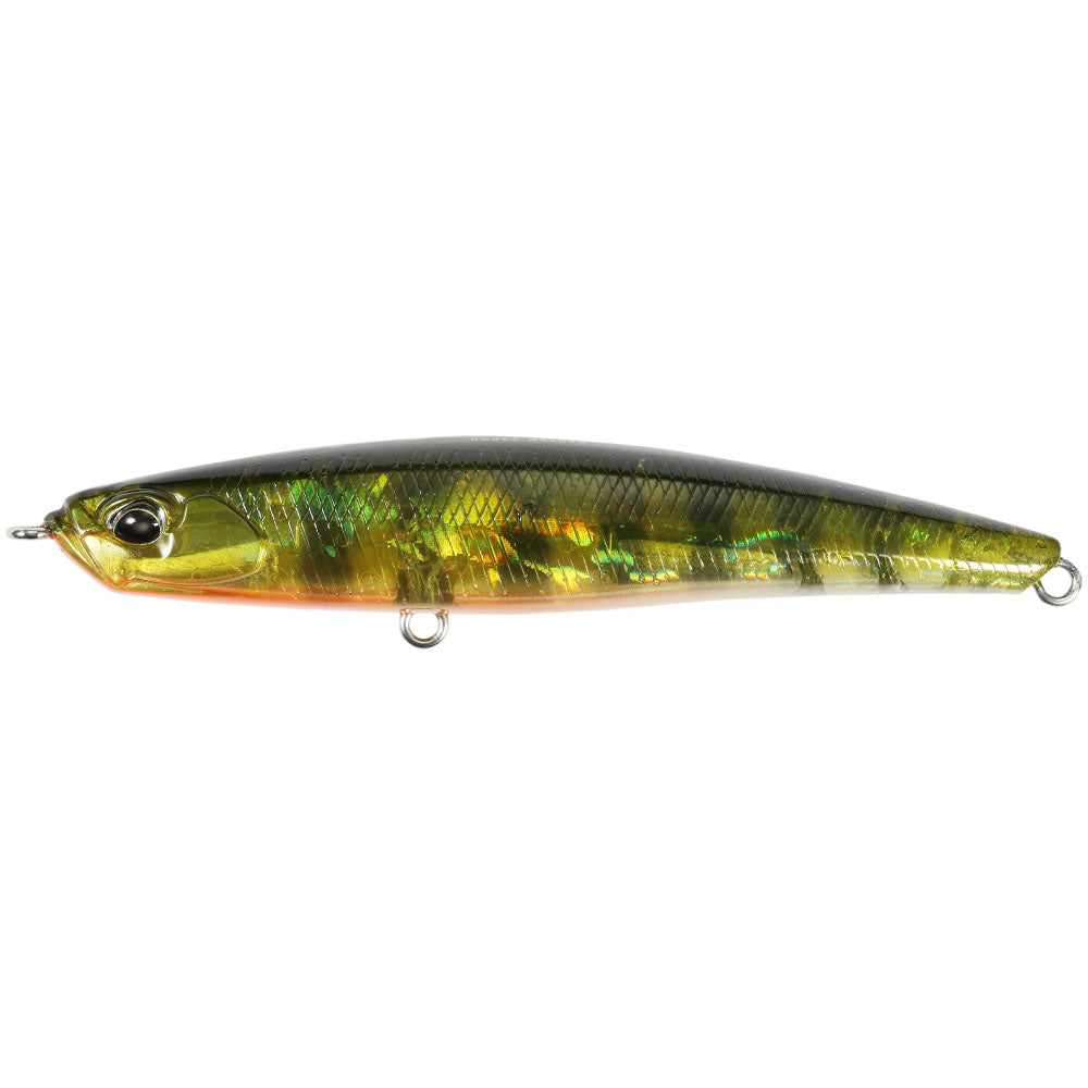 Duo Realis Bayruf Seek 85S FW Under Walker Ghost Gold Perch