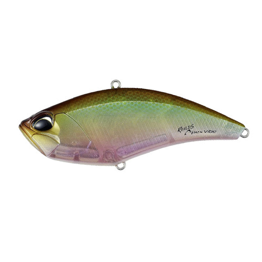 DUO Realis Apex Vibe 100 Ghost Minnow