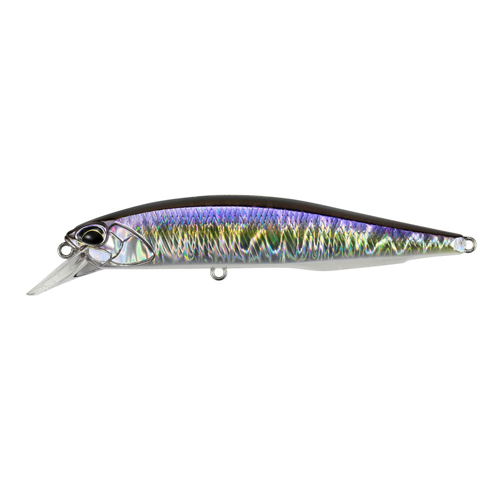 DUO Realis Jerkbait 100SP Silent Prism Gill