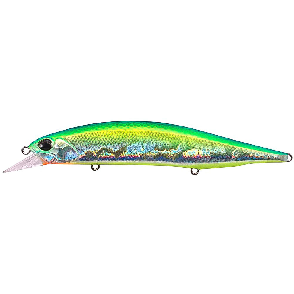 DUO Realis Jerkbait 120SP Citrus Shiner