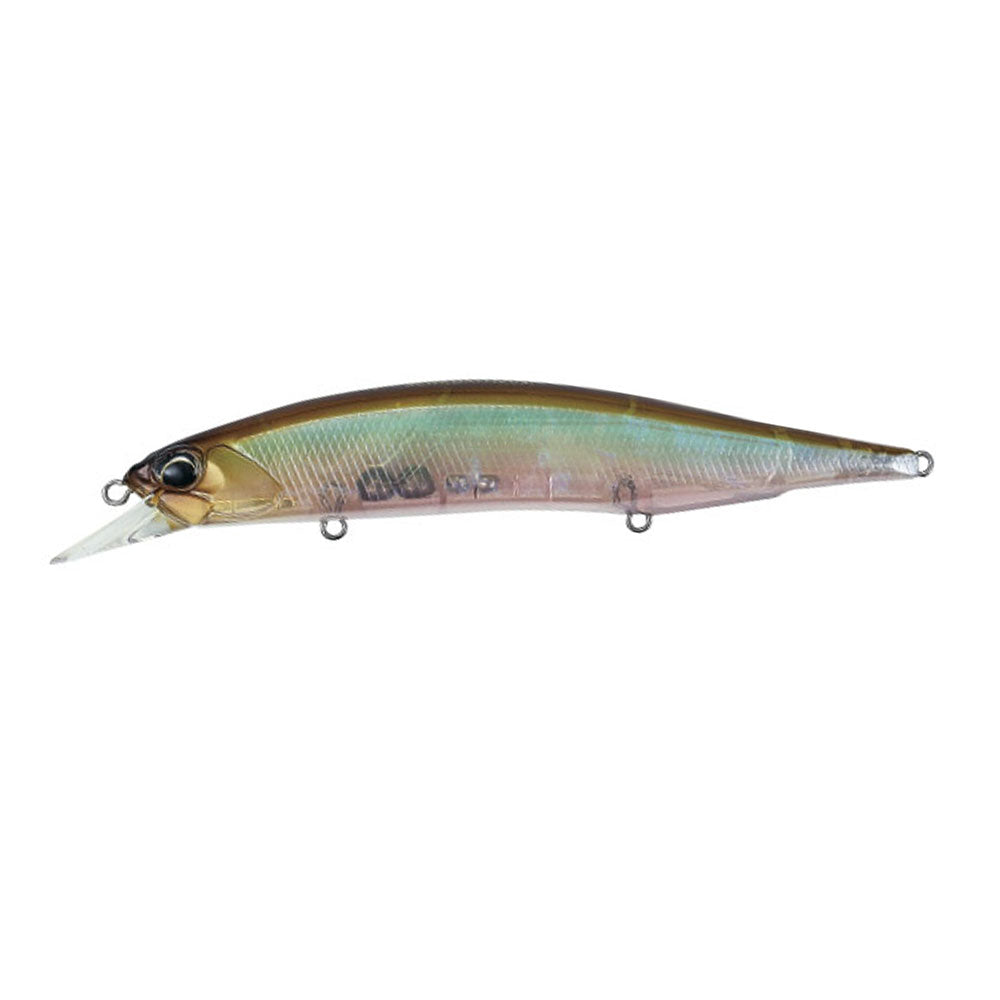 DUO Realis Jerkbait 130SP Ghost Minnow