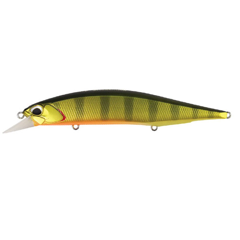DUO Realis Jerkbait 130SP Gold Perch