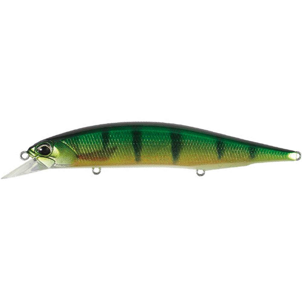 DUO Realis Jerkbait 120SP Pike Limited Perch ND