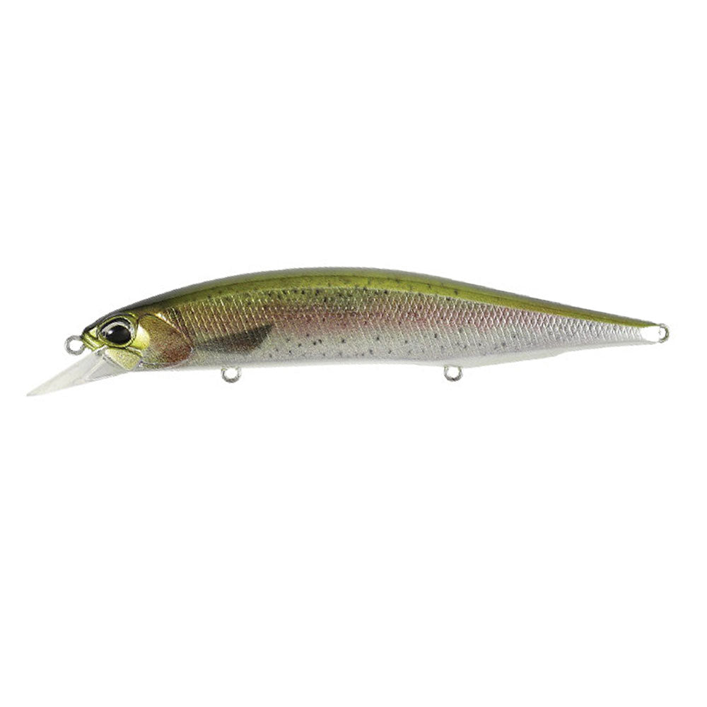 DUO Realis Jerkbait 120SP Pike Limited Rainbow Trout ND