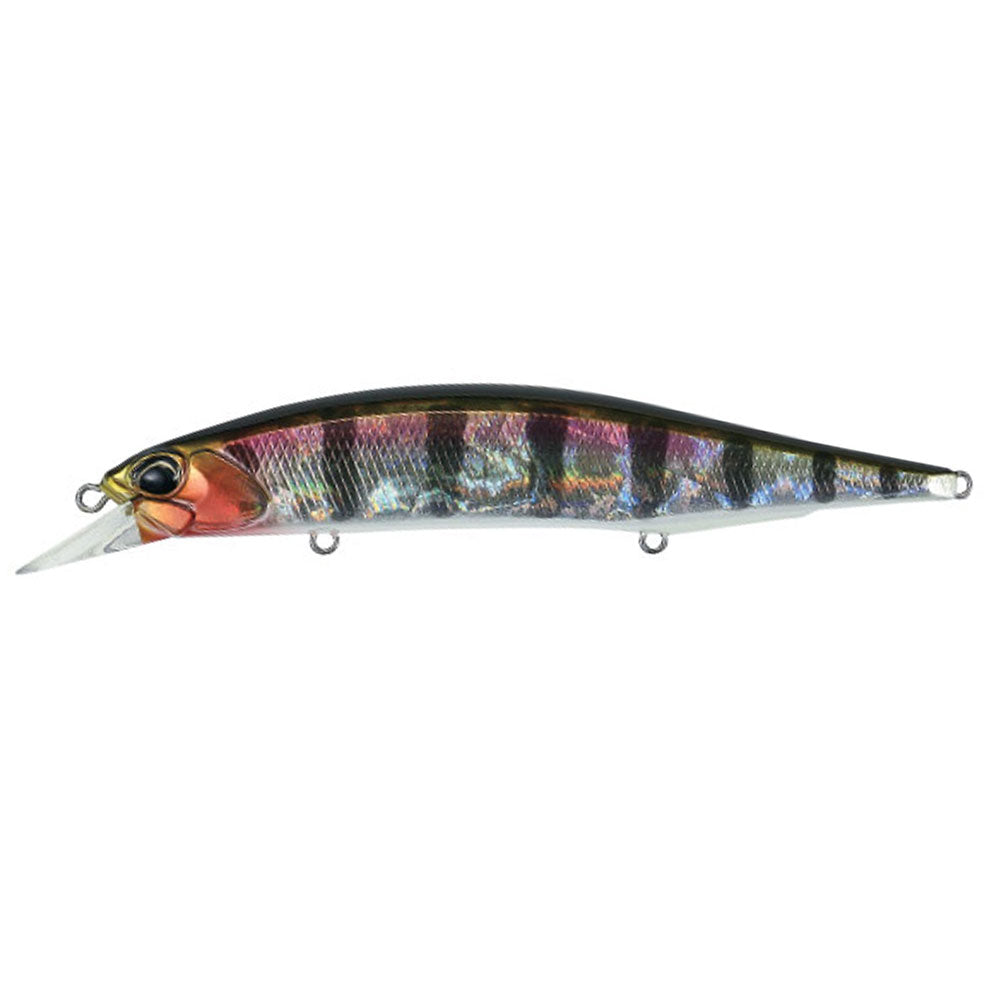 DUO Realis Jerkbait 100SP Silent Prism Gill