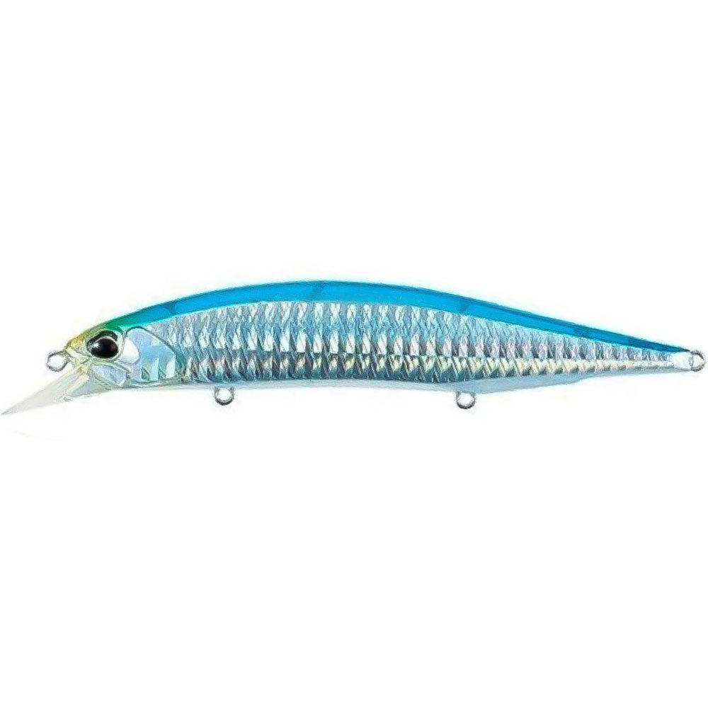 DUO Realis Jerkbait 120SP SW Limited Clear Blue Back