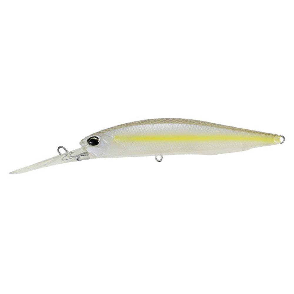 DUO Realis Jerkbait 100DR SP Chartreuse Shad