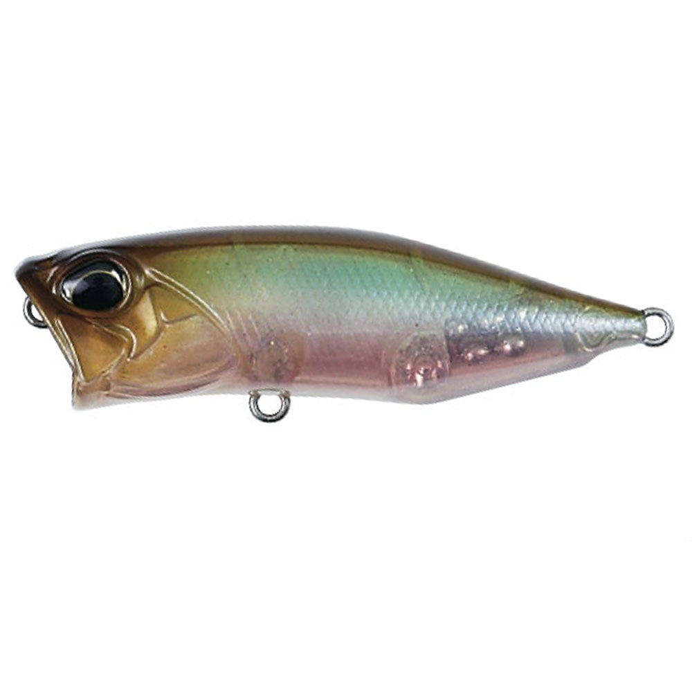 DUO Realis Popper 64 Ghost Minnow