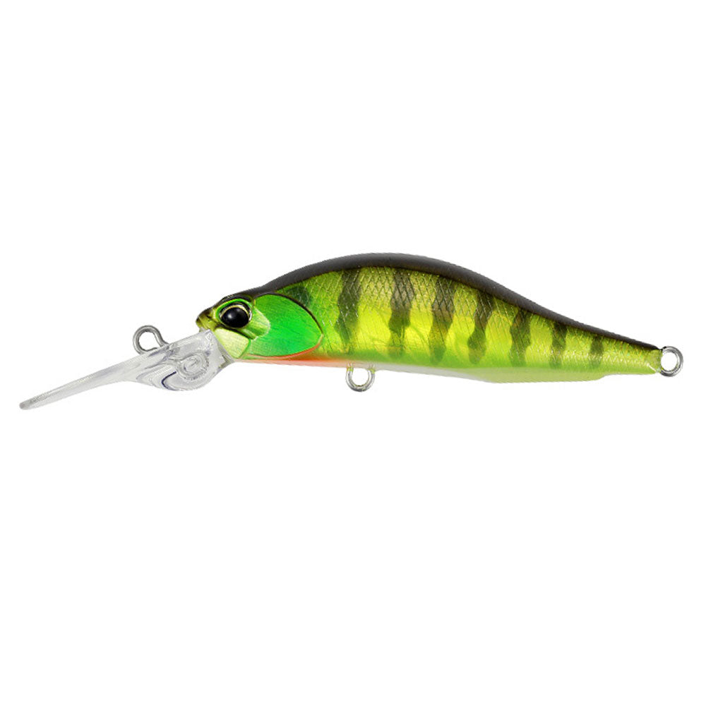 DUO Realis Rozante Shad 57MR Suspending Chart Gill Halo