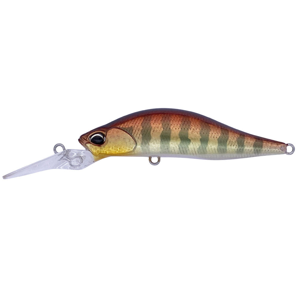 DUO Realis Rozante Shad 63MR Suspending Komochi Gill