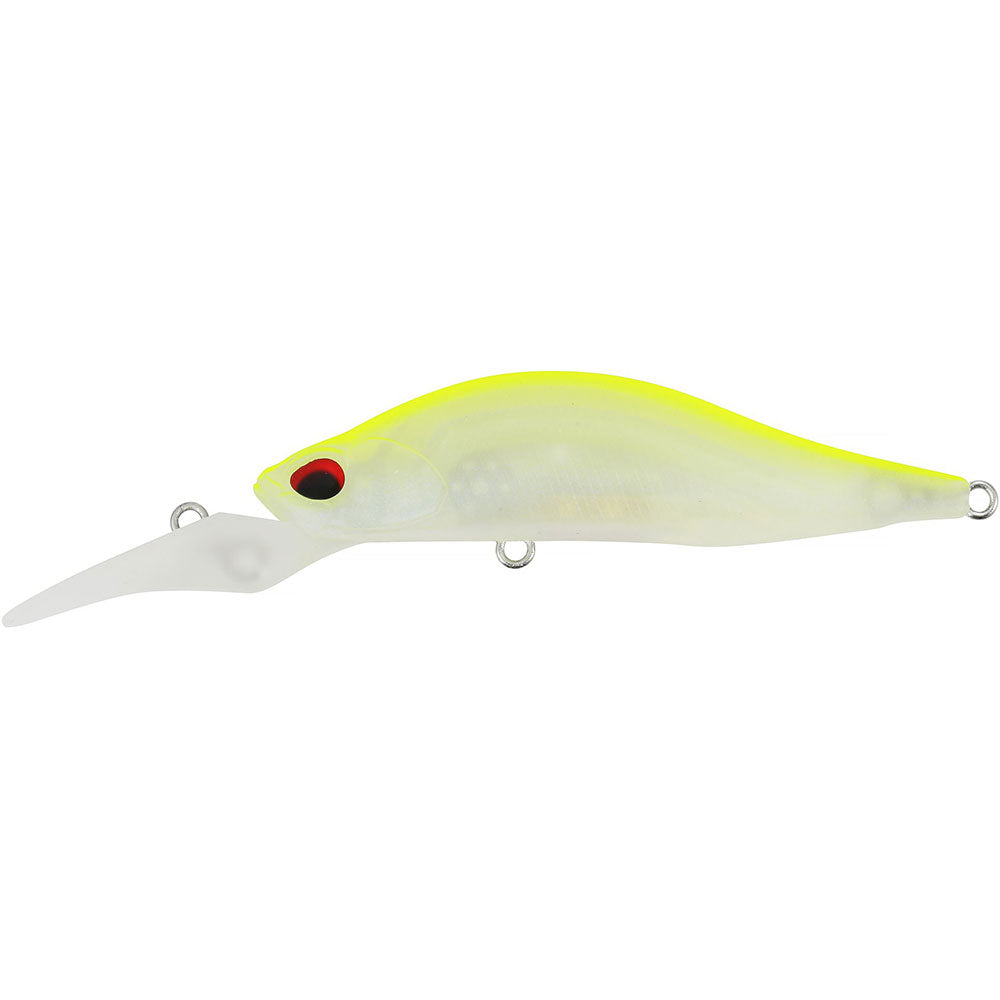 DUO Realis Rozante Shad 63MR Suspending Ghost Chart